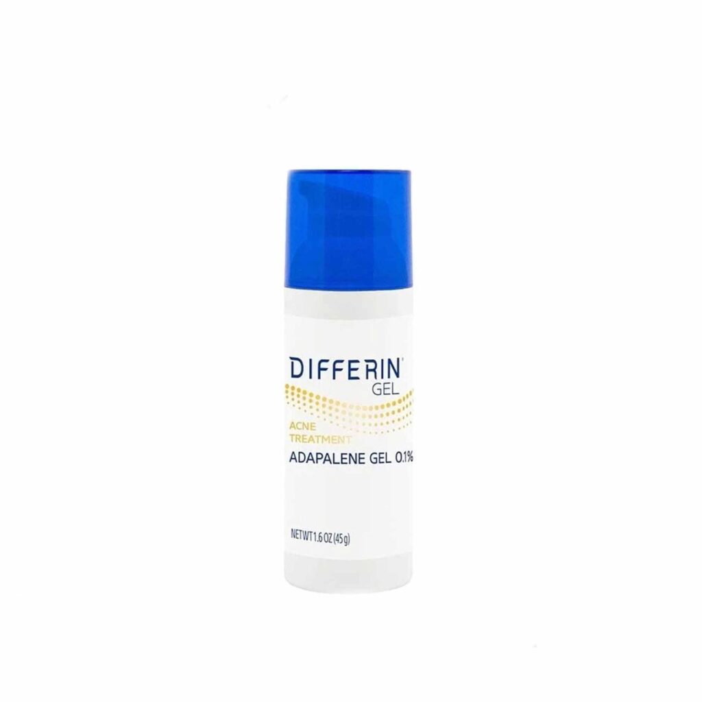 gel 45g retinoid treatment for face with 0.1% adapalen uk hot!