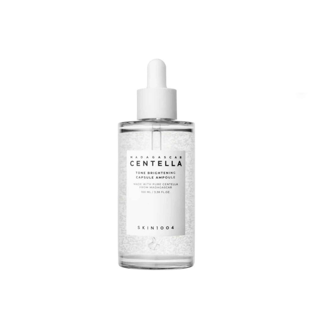 Home skin1004 madagascar centella tone brightening capsule ampoule 100ml