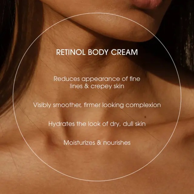 Home retinol advanced firming cream