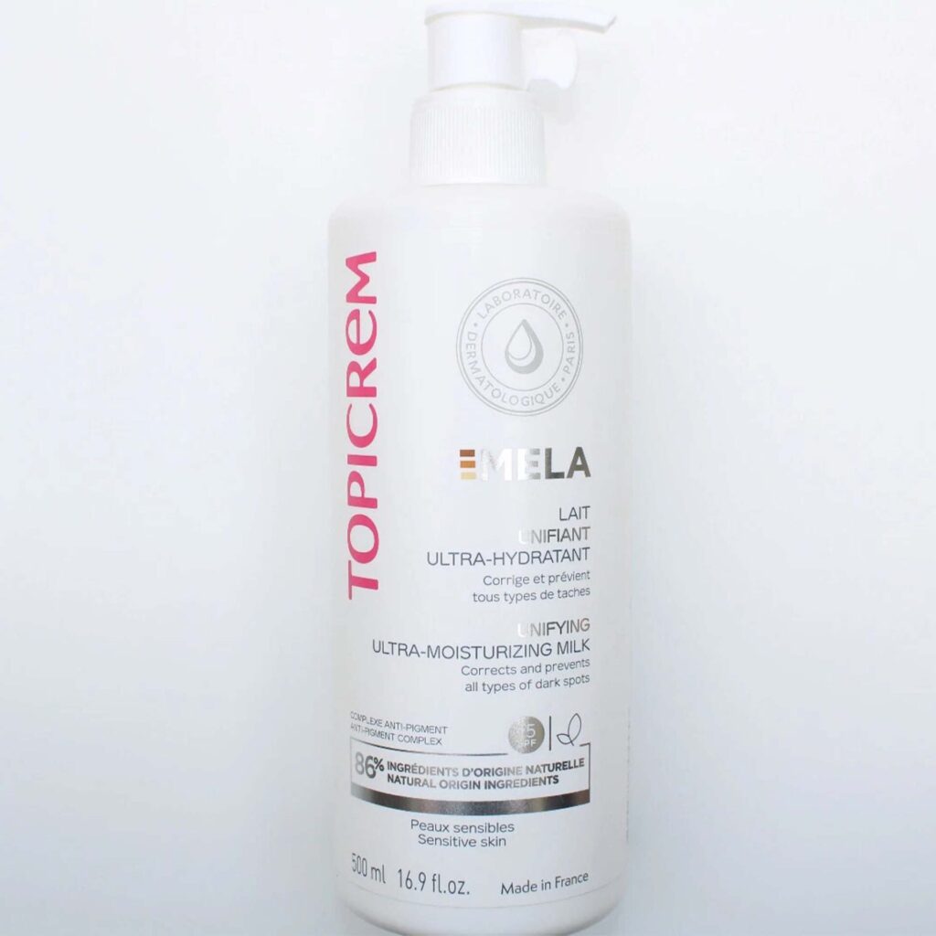 topicrem apple ultra moisturizer 500ml