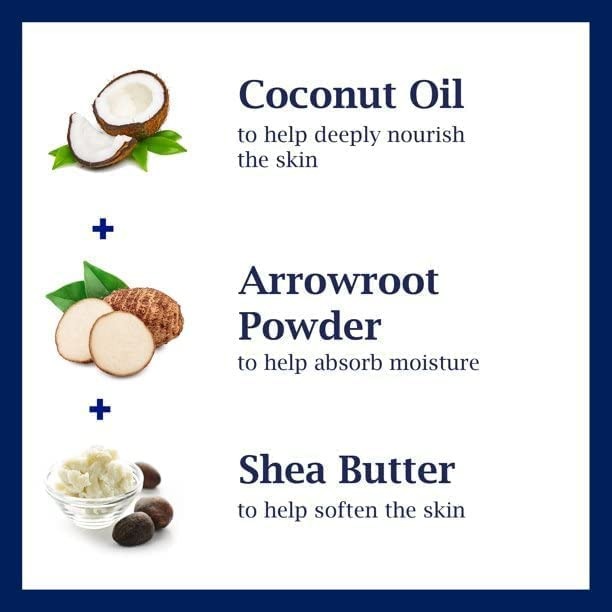 Home dr. teal's, aluminum free deodorant, coconut oil, 75 g (2.65 oz)