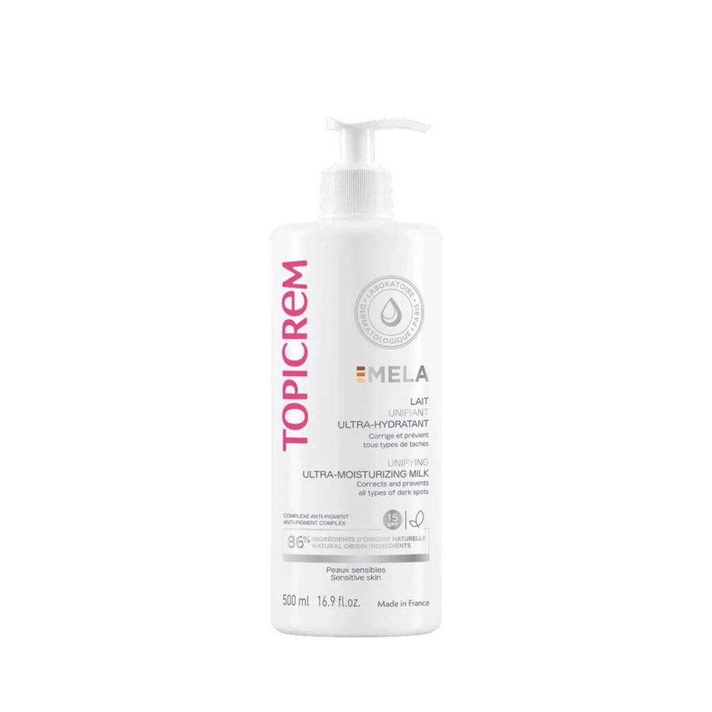 topicrem apple ultra moisturizer 500ml