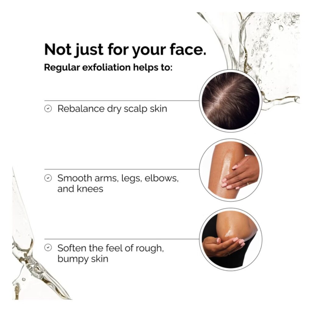 the ordinary glycolic acid 7% exfoliating toner 240ml