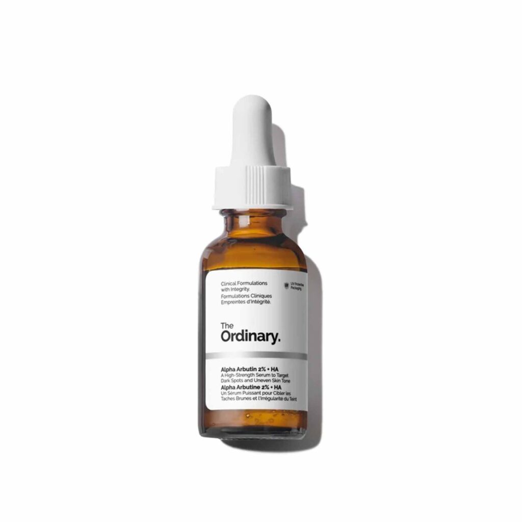 the ordinary alpha arbutin 2% + ha | 30ml