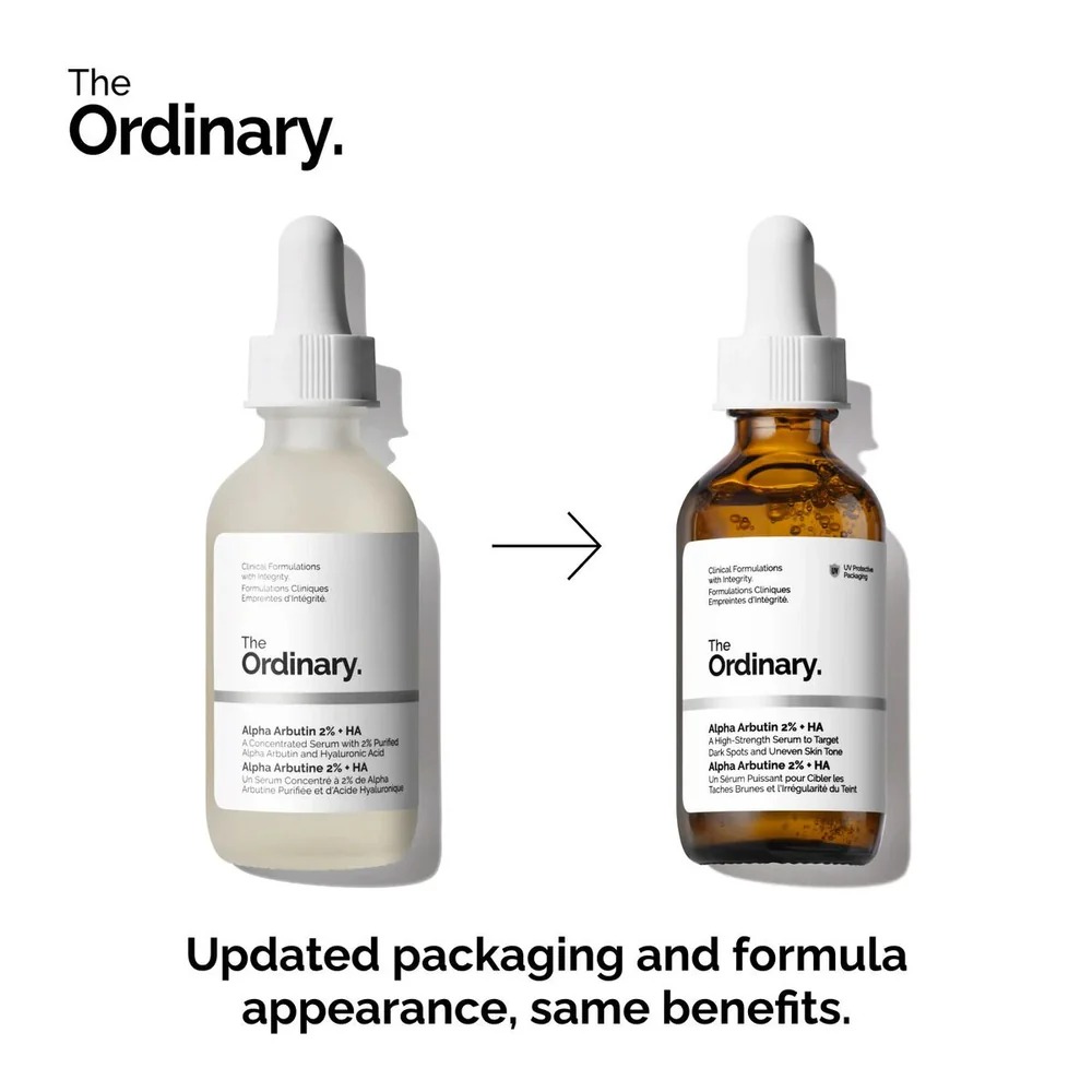 the ordinary alpha arbutin 2% + ha | 30ml