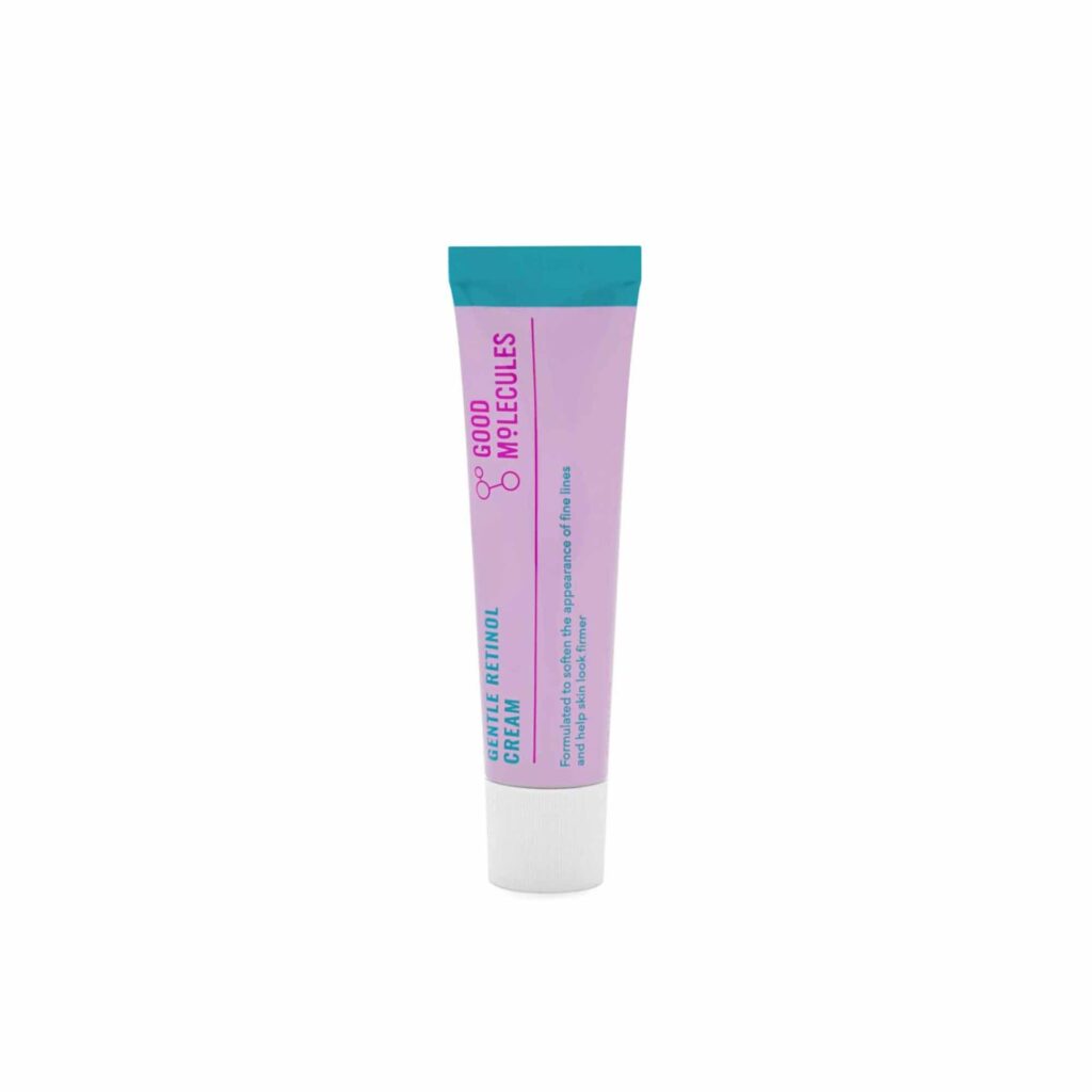 good molecules gentle retinol cream 30ml