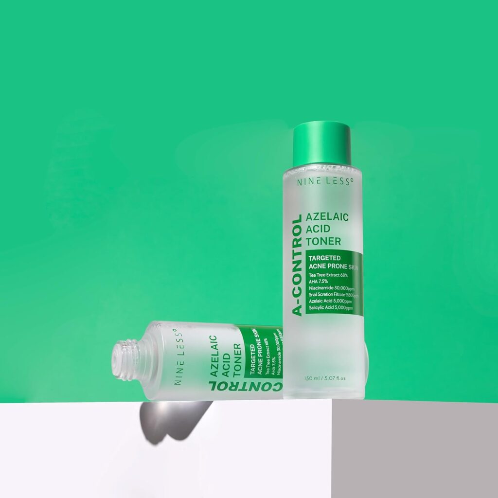 [a control] azelaic acid toner 150ml