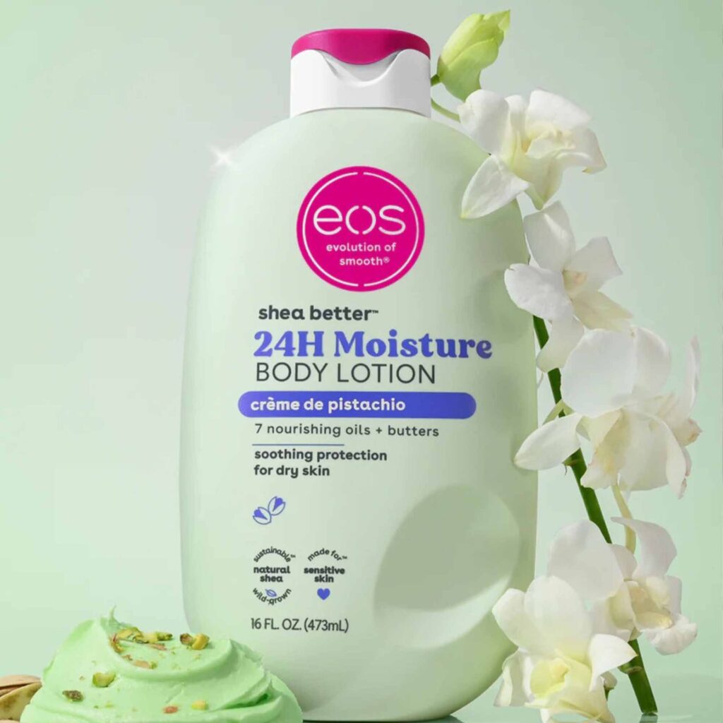 crème de pistachio