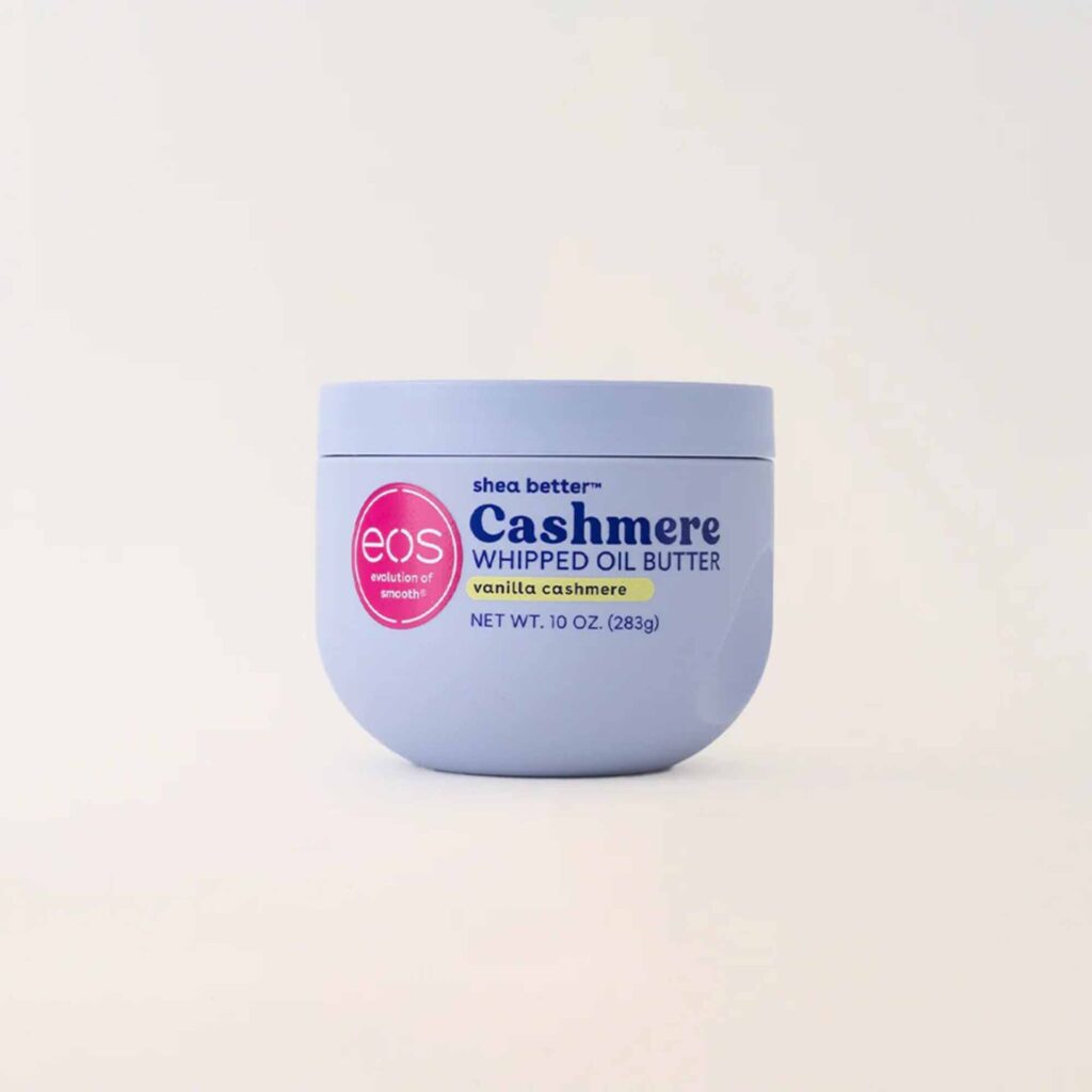 vanilla cashmere
