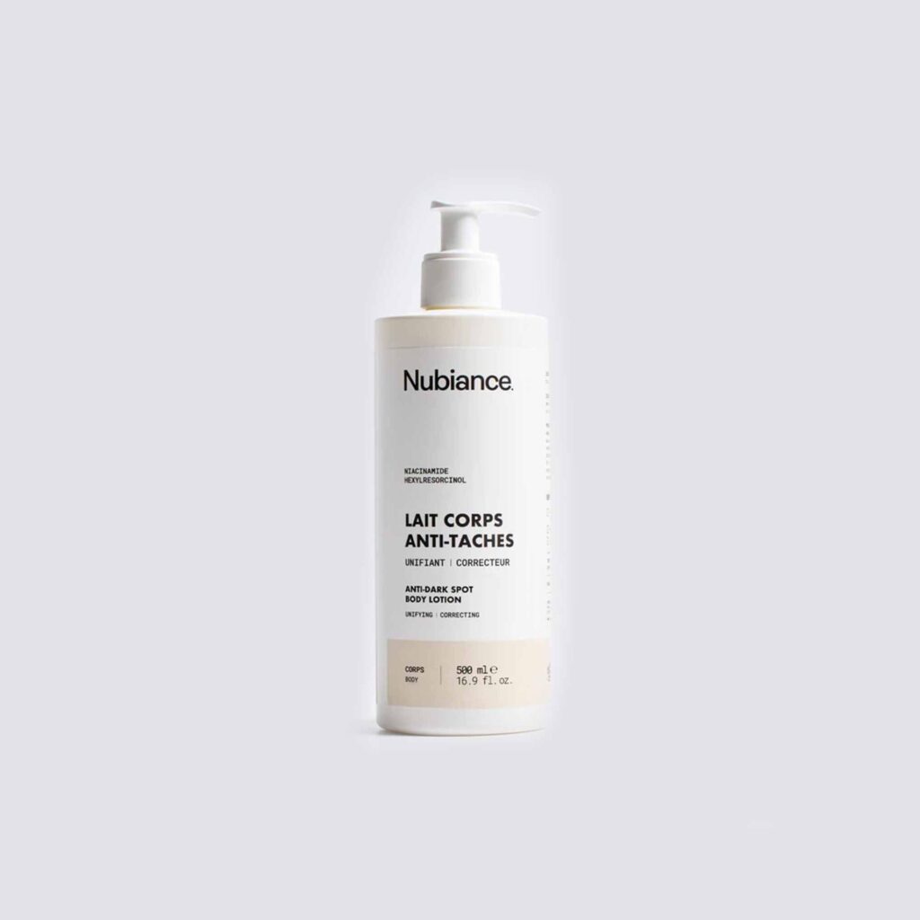 anti stain body lotion
