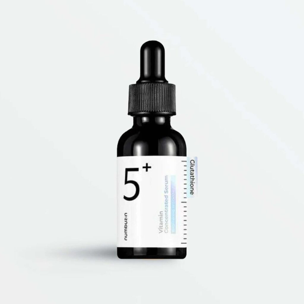 NUMBUZIN No.5 Vitamin Concentrated Serum (30ml)