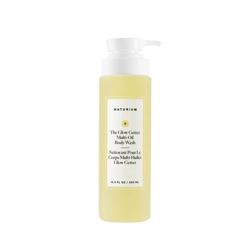 Home The Glow Getter Multi-Oil Hydrating Body Wash