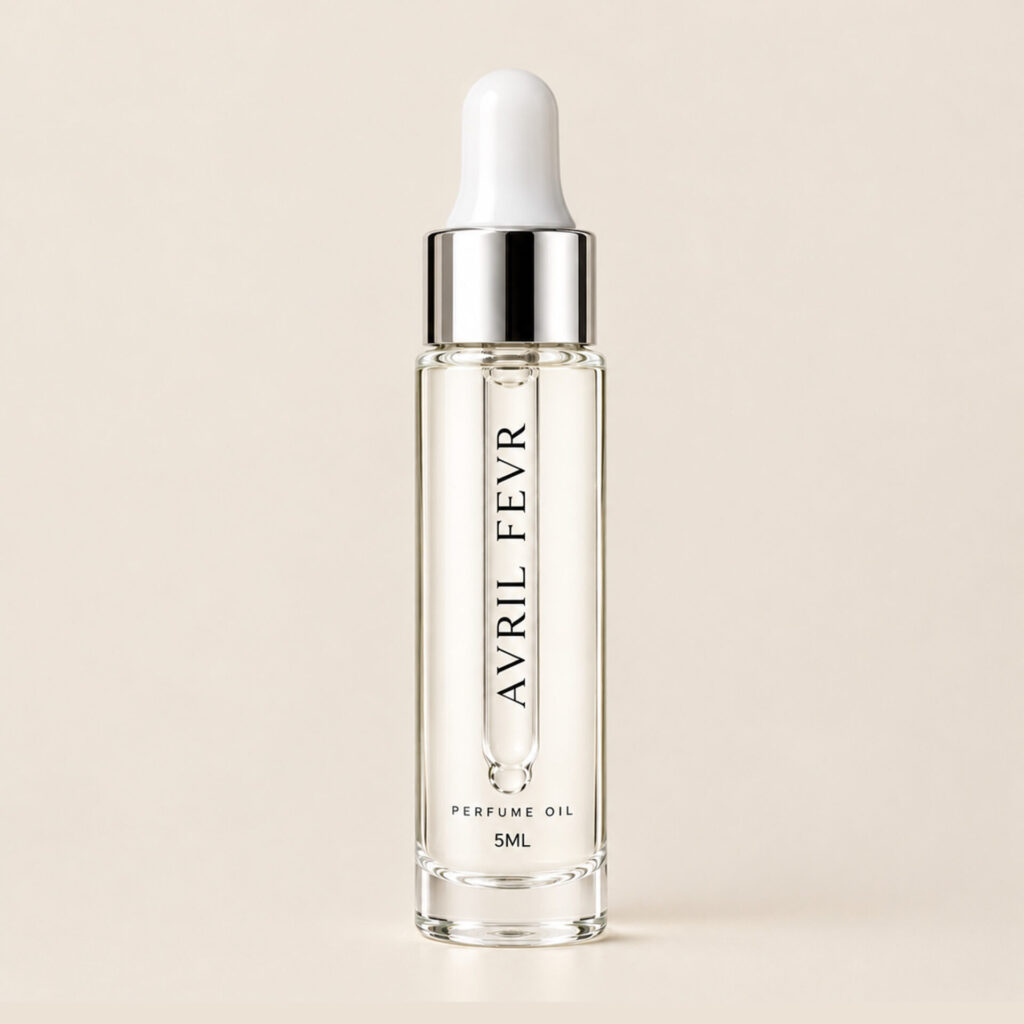 avril fevr perfume oil 5ml
