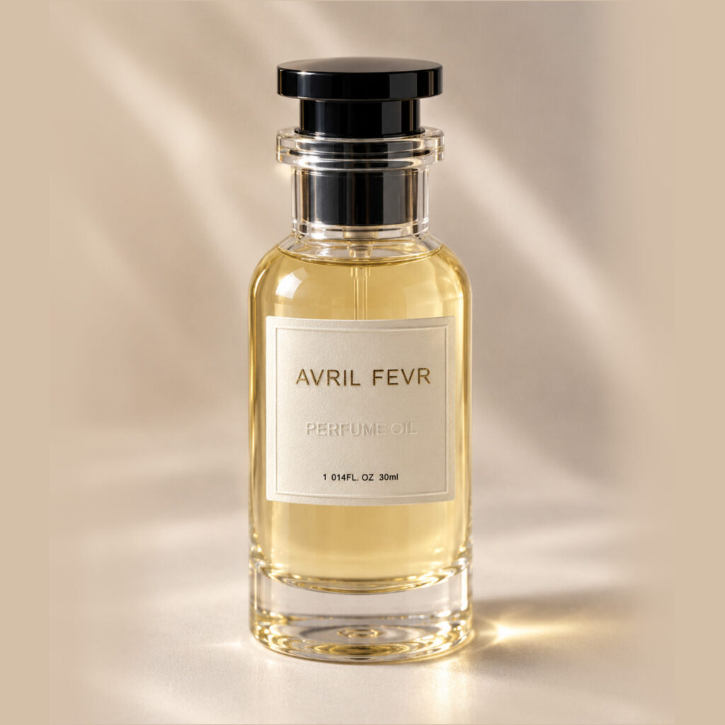 avril fevr perfume oil 30ml