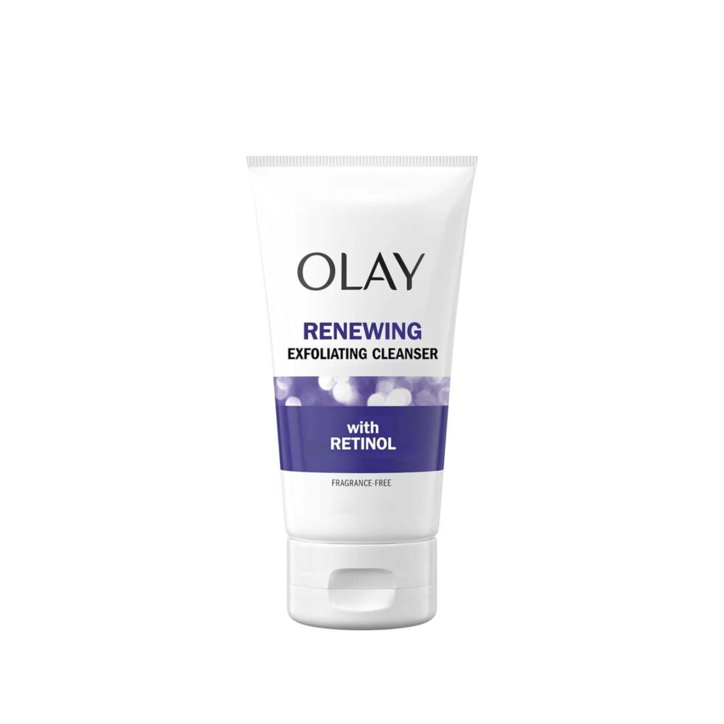 olay renewingexfoliatingcleanser moi 48514