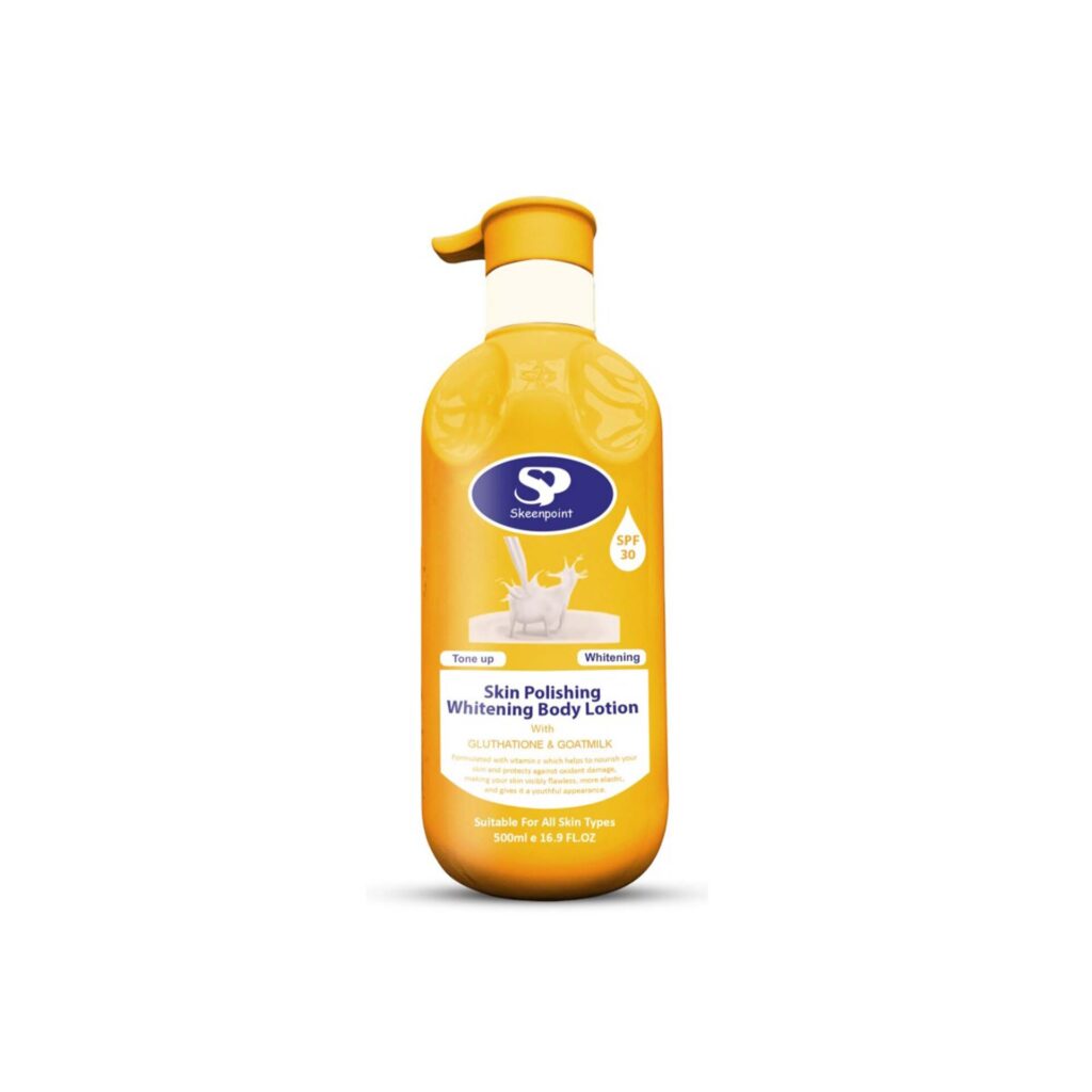 skeenpoint skin polishing whitening lotion 1 1024x1024