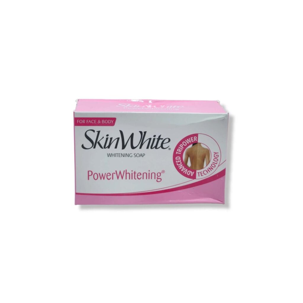 skinwhite power whitening soap 125g 3